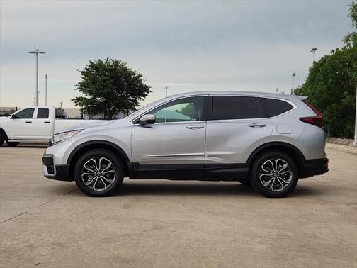 2020 Honda CR-V AWD EX-L