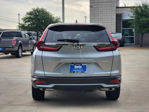 2020 Honda CR-V AWD EX-L
