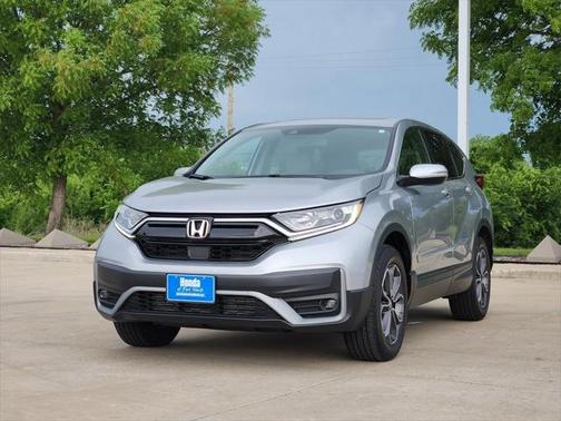 2020 Honda CR-V AWD EX-L