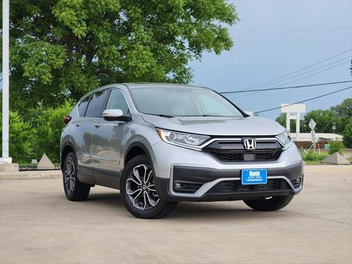 2020 Honda CR-V AWD EX-L