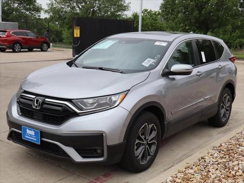 2020 Honda CR-V AWD EX-L