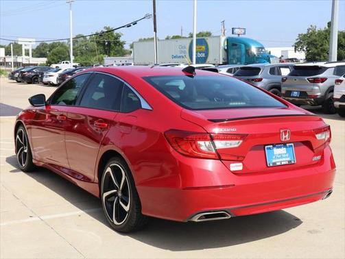 2021 Honda Accord Sport SE 1.5T