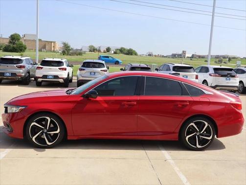 2021 Honda Accord Sport SE 1.5T