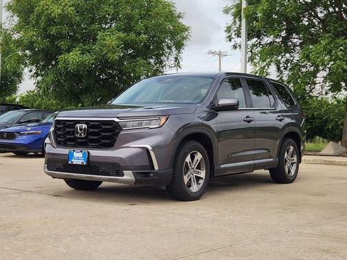 Modern Steel 2024 Honda Pilot EX-L