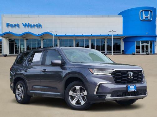 Modern Steel 2024 Honda Pilot EX-L