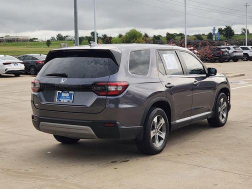 Modern Steel 2024 Honda Pilot EX-L