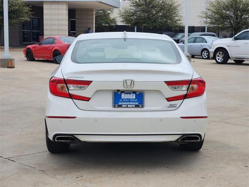 2018 Honda Accord Touring 2.0T