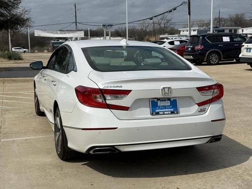 2018 Honda Accord Touring 2.0T
