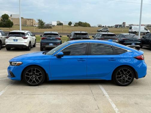 2022 Honda Civic Sport Touring