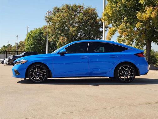 2022 Honda Civic Sport Touring