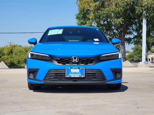 2022 Honda Civic Sport Touring