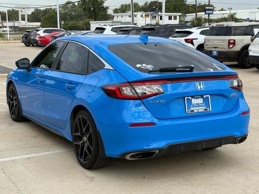 2022 Honda Civic Sport Touring