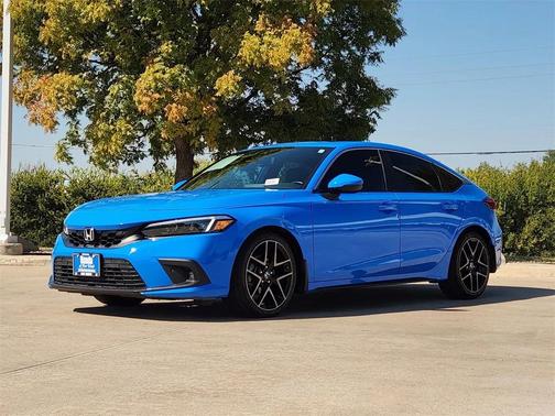 2022 Honda Civic Sport Touring