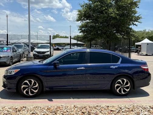 2016 Honda Accord EX-L