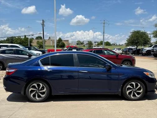 2016 Honda Accord EX-L
