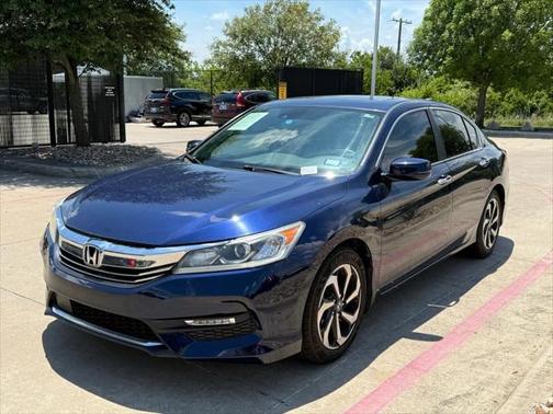 2016 Honda Accord EX-L