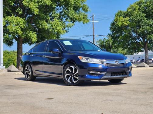 2016 Honda Accord EX-L