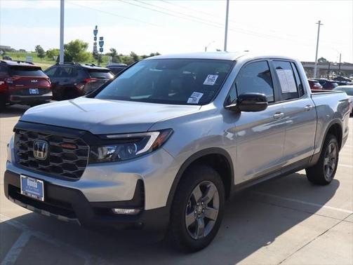 2024 Honda Ridgeline TrailSport