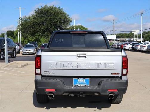 2024 Honda Ridgeline TrailSport