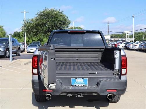 2024 Honda Ridgeline TrailSport