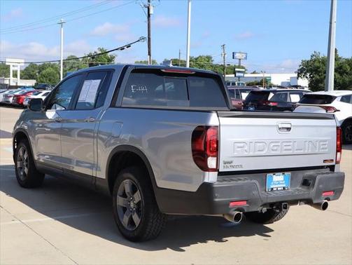 2024 Honda Ridgeline TrailSport
