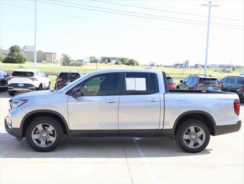 2024 Honda Ridgeline TrailSport