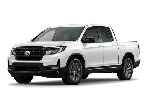 2026 Honda Ridgeline Sport