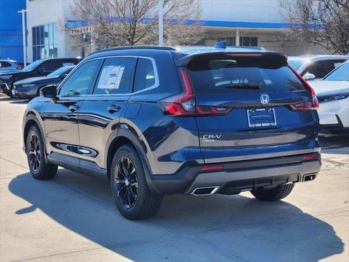 2025 Honda CR-V Hybrid Sport
