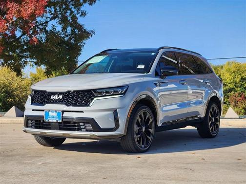 2022 Kia Sorento SX