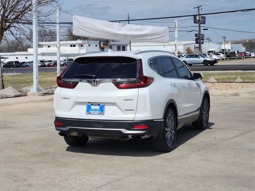 2021 Honda CR-V AWD Touring