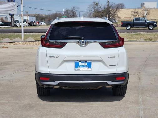 2021 Honda CR-V AWD Touring