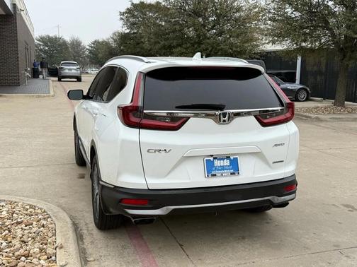 2021 Honda CR-V AWD Touring