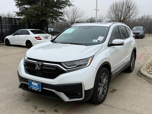 2021 Honda CR-V AWD Touring