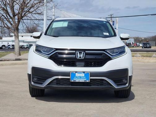 2021 Honda CR-V AWD Touring