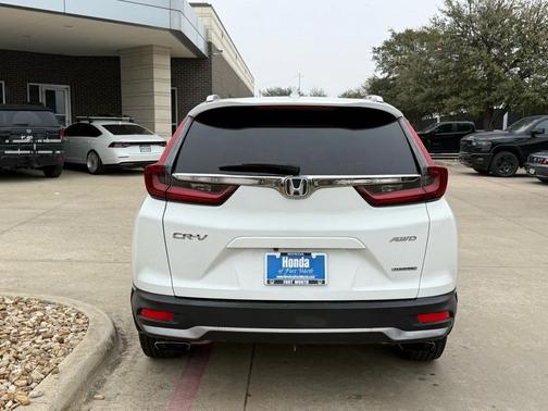 2021 Honda CR-V AWD Touring