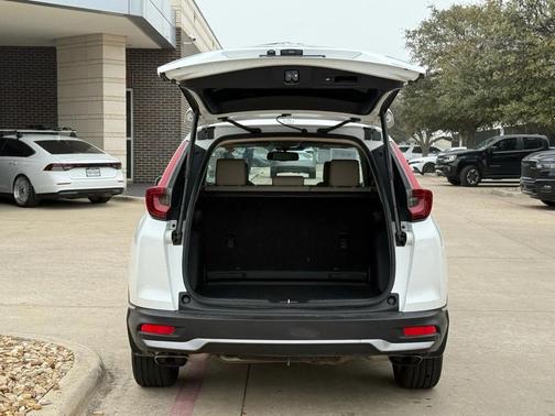 2021 Honda CR-V AWD Touring