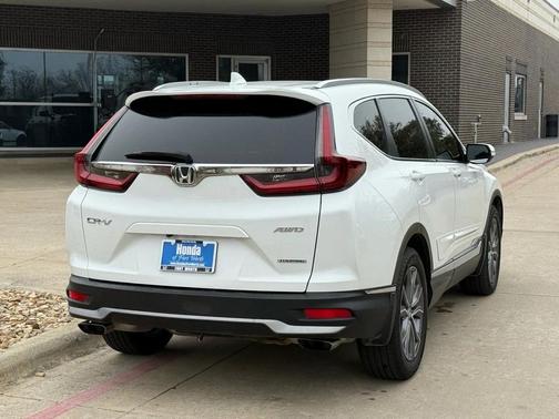 2021 Honda CR-V AWD Touring