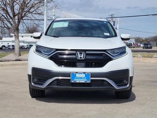 2021 Honda CR-V AWD Touring