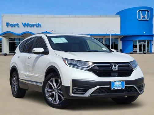 2021 Honda CR-V AWD Touring