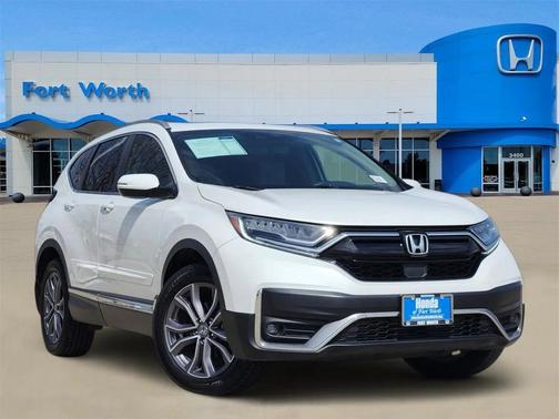 2021 Honda CR-V AWD Touring