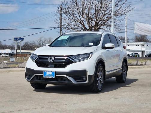 2021 Honda CR-V AWD Touring