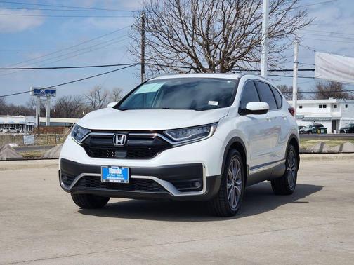 2021 Honda CR-V AWD Touring