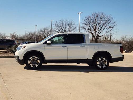 2019 Honda Ridgeline RTL-E