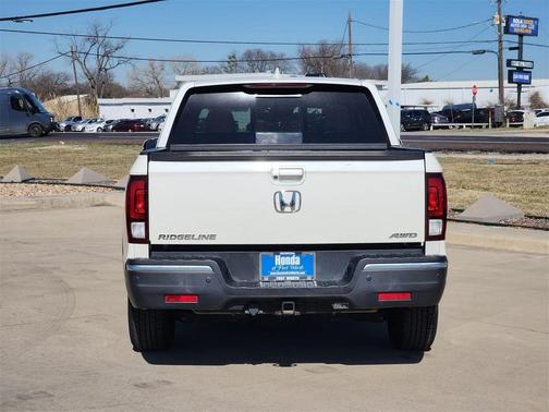 2019 Honda Ridgeline RTL-E