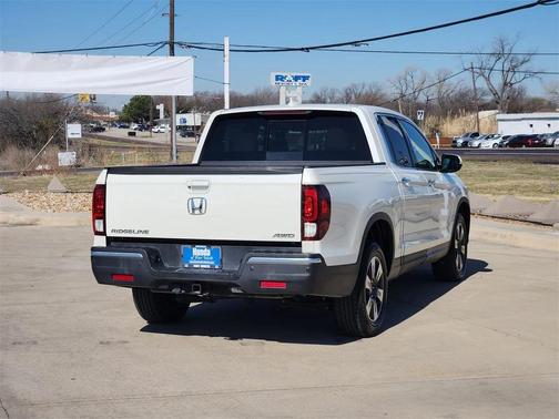 2019 Honda Ridgeline RTL-E