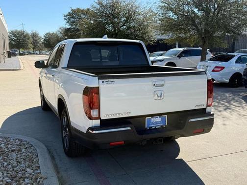 2019 Honda Ridgeline RTL-E