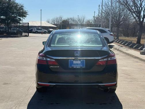 2017 Honda Accord LX