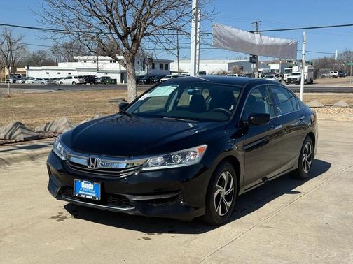 2017 Honda Accord LX