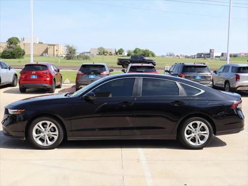 2023 Honda Accord LX 1.5T
