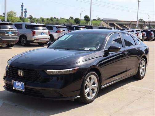 2023 Honda Accord LX 1.5T